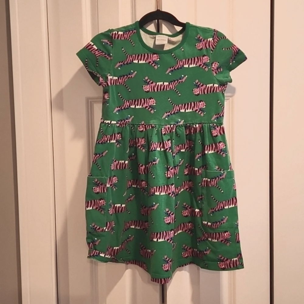 Hanna Andersson Printed Dress